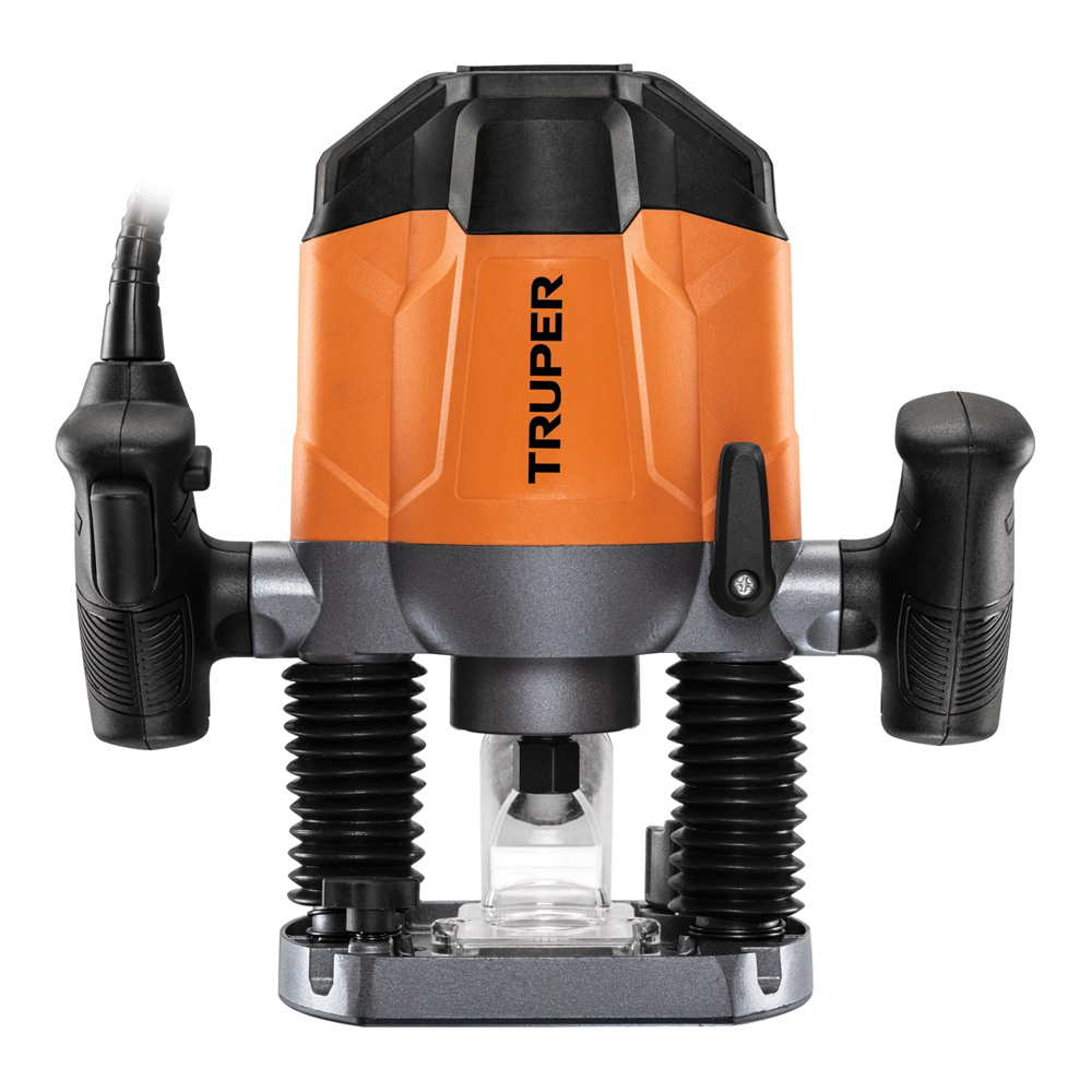 Ruteadora Profesional 1200 W, Truper - Imagen 2