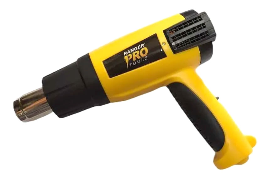 Pistola De Calor Termoencogible 1500W, Ranger - Imagen 3