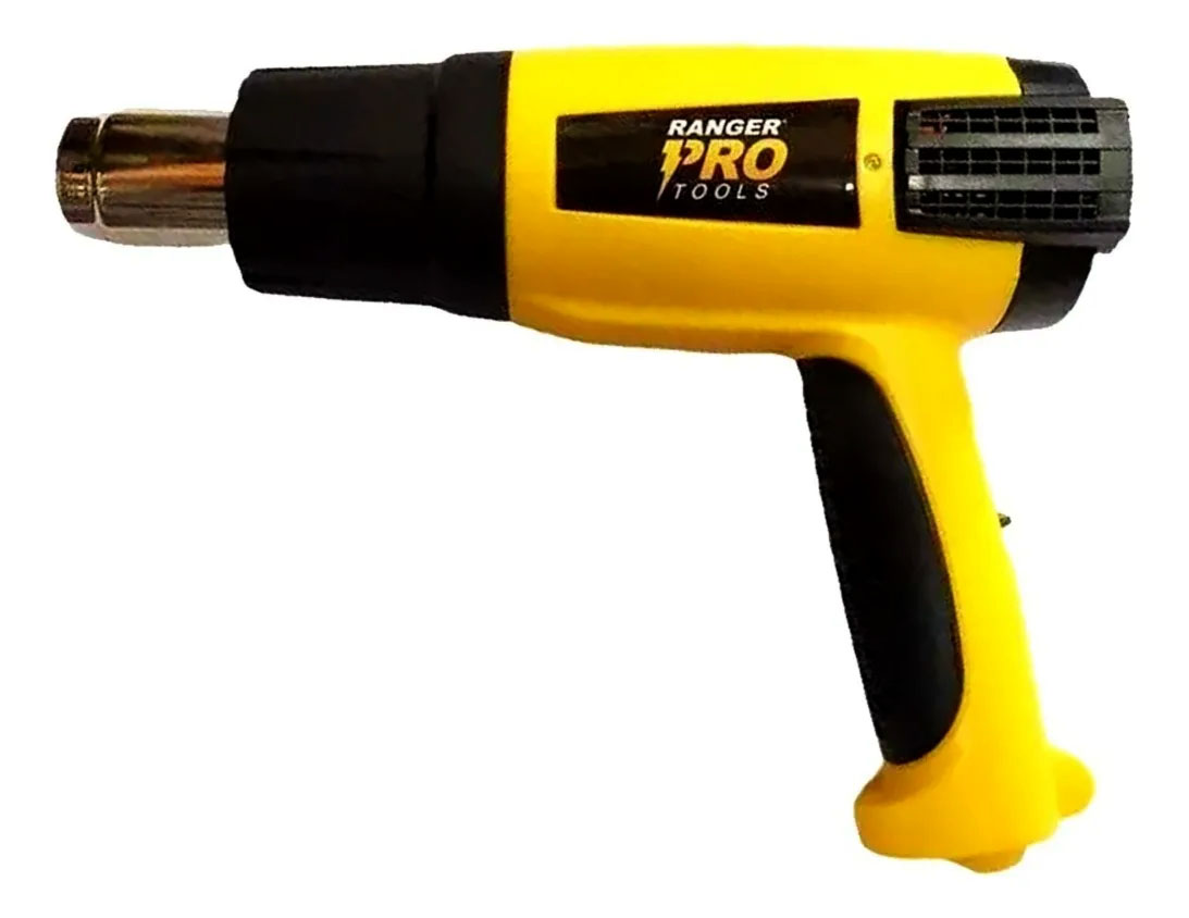 Pistola De Calor Termoencogible 1500W, Ranger - Imagen 4