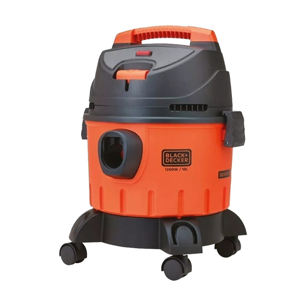 Aspiradora/sopladora 1.6 Hp 2.6gal (10l), Black & Decker - Imagen 2