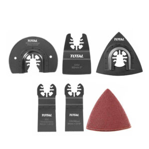 Juego De 15 Accesorios Herramienta Oscilante, Total