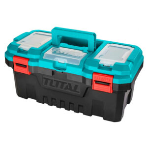 Caja De Herramienta Con 3 Comportamientos 14 Kg, Total