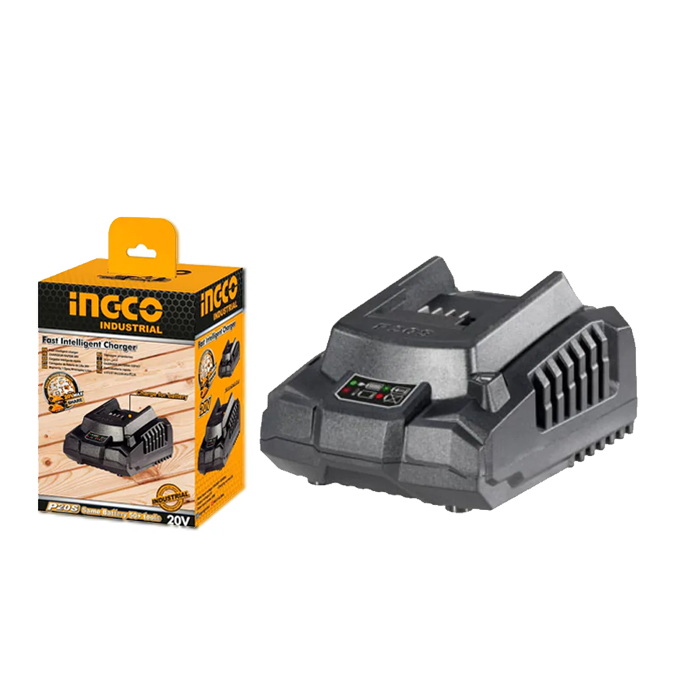 Pistola Para Pintar Industrial 20V+Batería+Cargador, Ingco - Imagen 5