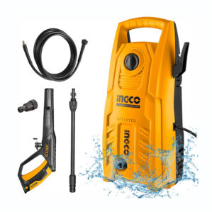 Hidrolavadora Industrial De Uso Rudo 1900 Psi, Ingco