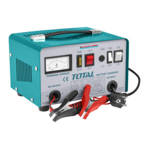Cargador De Batería 12/24 V, 8/5 A, Total