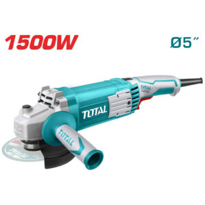 Pulidora 5 Pul Industrial Uso Rudo 1500 W, Total