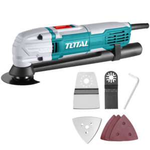 Multiherramienta O Multitool 300 W Con 6 Velocidades, Total