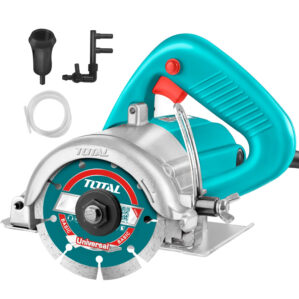 Corta Baldosa Uso Rudo Eléctrica Industrial 5 Pul, Total