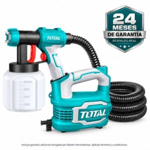 Pistola Para Pintar Industrial 550 W, Total