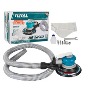 Lijadora Neumática Roto Orbital 6", Total
