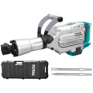 Demoledor 1700 W Industrial Uso Rudo Con Maletín, Total