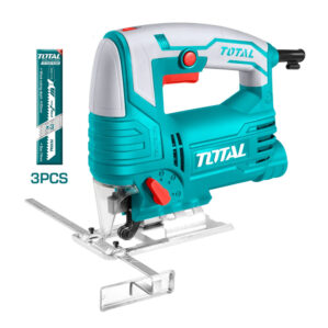 Sierra Caladora 570 W + 3 Seguetas, Total