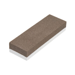 Piedra De 150MM Para Afilar Cuchillos, Doble Grano, Truper
