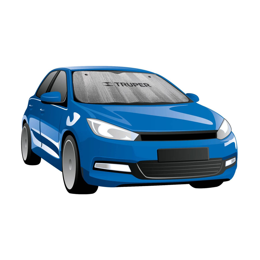 Parasol Para Auto, Truper - Imagen 4