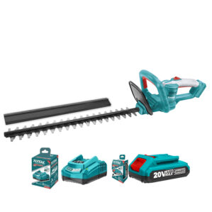 Cortasetos Inalámbrico 20V Bateria Y Cargador Total