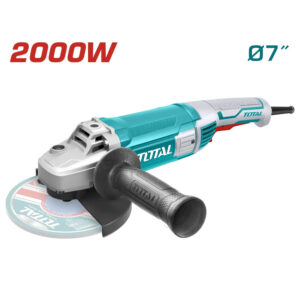 Pulidora 7 Pul Uso Rudo 2000 W, Total