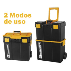 Caja De Herramientas 45cm Toolcraft