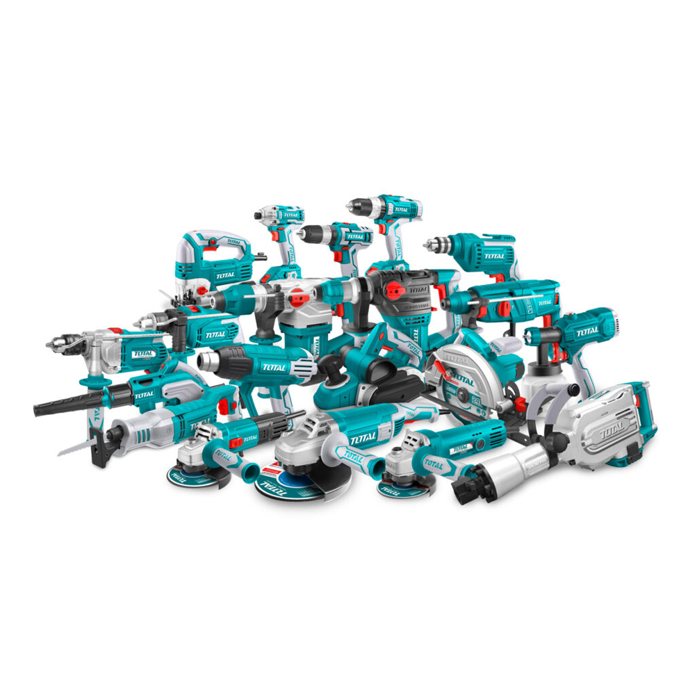 Demoledor SDS 1300W Industrial Uso Rudo Con Maletín, Total - Imagen 5