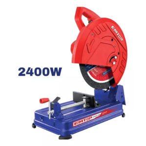 Tronzadora 2400 W Industrial 14 Pul Emtop
