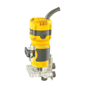 Rebordeadora Uso Rudo 1/4 500 W, Uyustools