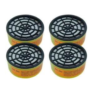 4 Filtros, Cartuchos, Respiradores Para Mascarrilla, Ranger