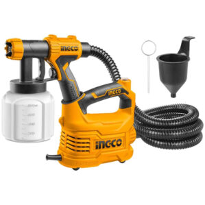 Pistola Para Pintar Industrial 550 W, Ingco