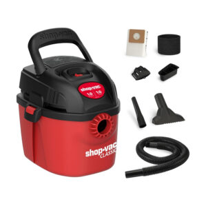 Aspiradora/sopladora Acero 746W (3,8L), Shop-Vac