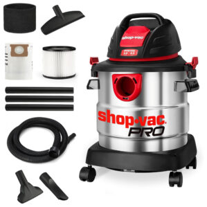 Aspiradora/sopladora Acero 3360W (19L), Shop-Vac