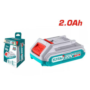 Batería Litio 2.0 Ah 20V, Total