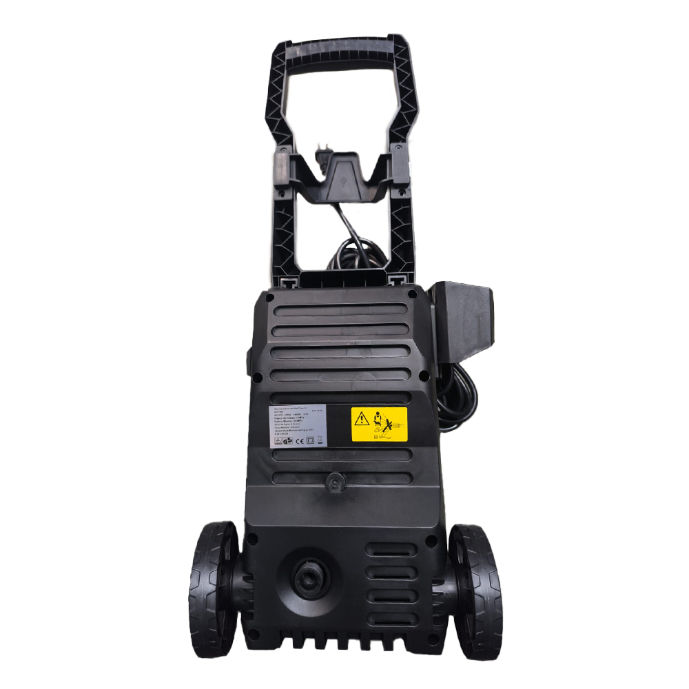 Hidrolavadora Eléctrica Con Jabonera 1520 Psi, Ranger - Imagen 4
