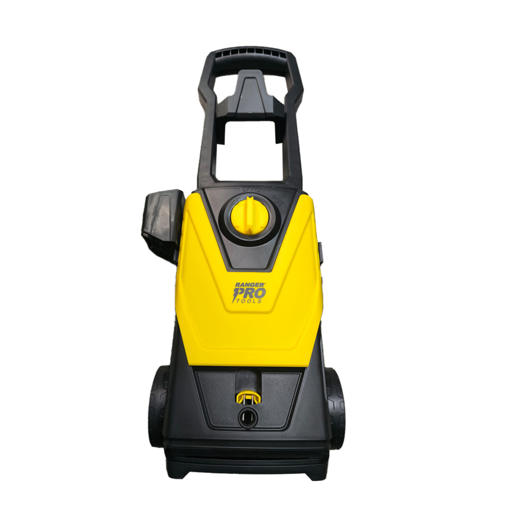Hidrolavadora Eléctrica Con Jabonera 1520 Psi, Ranger - Imagen 2