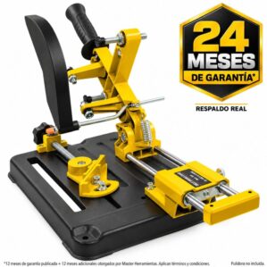 Base De Soporte Riel De Deslizamiento Para Pulidora 4 1/2 PUL. Uduke