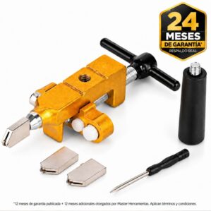 Cortadora Manual Portátil Baldosas, Vidrio, Cerámica, Enchape, Ranger