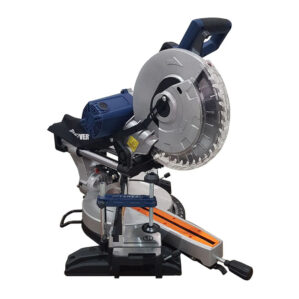 Acolilladora o Sierra Ingleteadora Telescópica Guía Láser 12″ 2000W, Discover