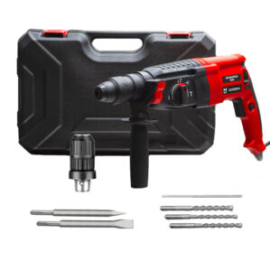 Rotomartillo De Alta Potencia 700 W, Master Herramientas