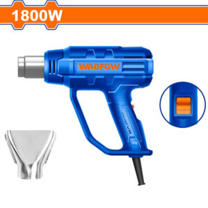 Pistola De Calor Profesional 1800 W, Wadfow