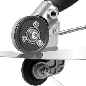 Adaptador De Taladro para Corte Hierro, Acero, Cobre, Aluminio, Master Herramientas