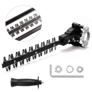 Adaptador De Cortasetos de 455 mm Para Pulidora, Master Herramientas