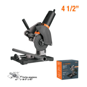 Base De Soporte Para Pulidora 4 1/2 Pul, Truper
