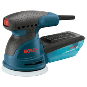 Lijadora Roto Orbital Industrial 5 Pul, Bosch