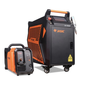 Soldador 1500W/220V LASER 3 en 1 (Mig LASER,Limpiador LASER,Corte de Plasma LASER), Jasic